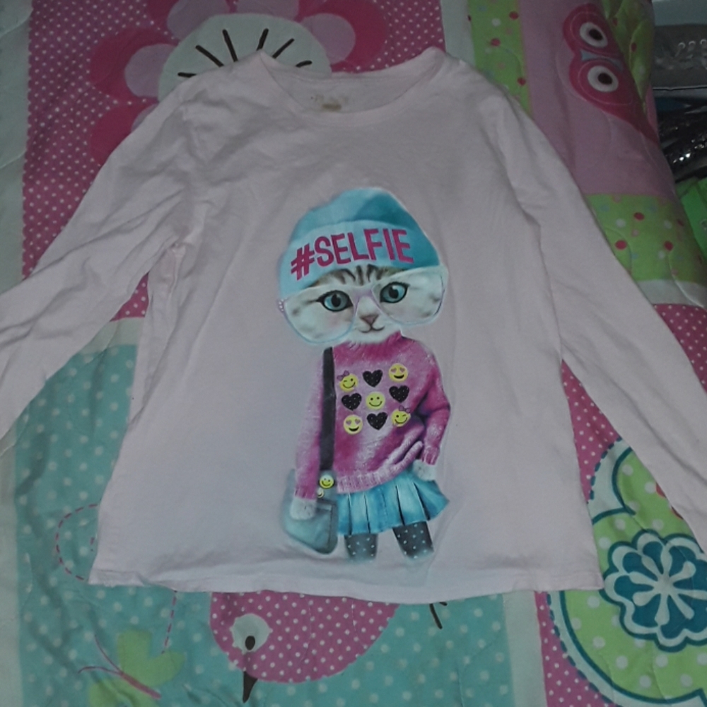 Cat shirt
